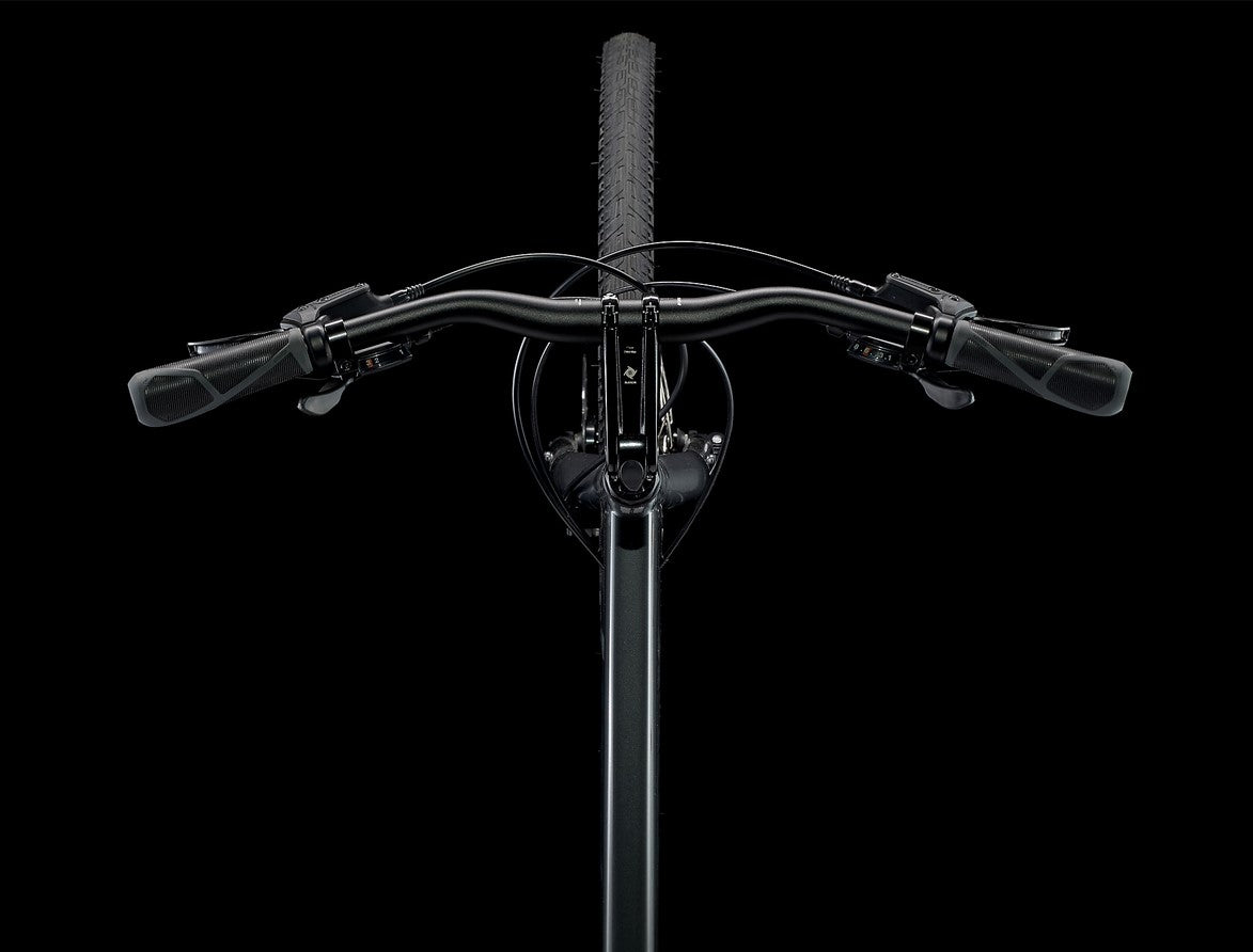 Trek Verve 2 Disc Hybrid Bike (Men's)