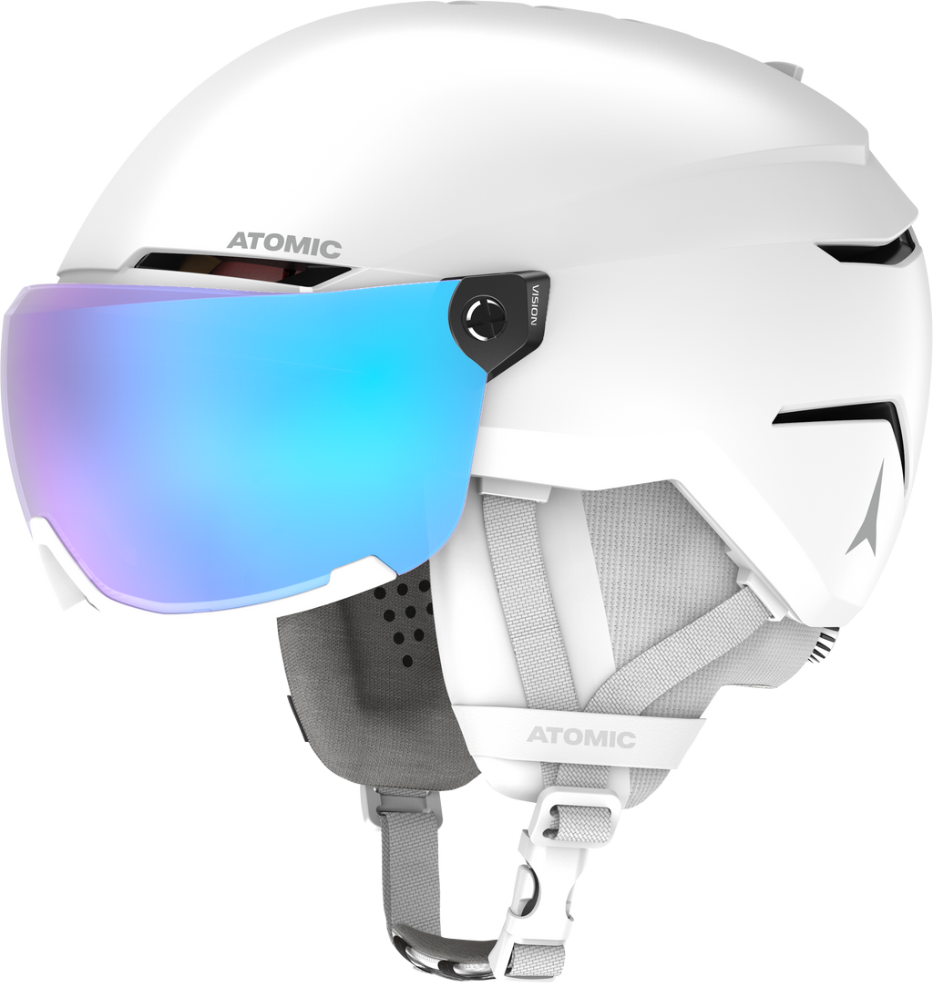 Atomic Savor Visor Stereo Ski or Snowboard Helmet 2026