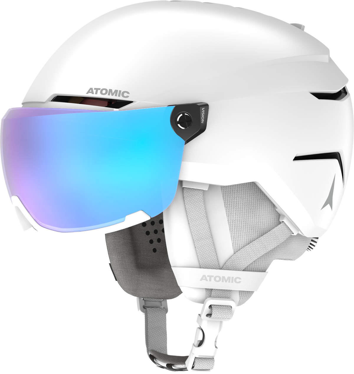 Atomic Savor Visor Stereo Ski or Snowboard Helmet 2026