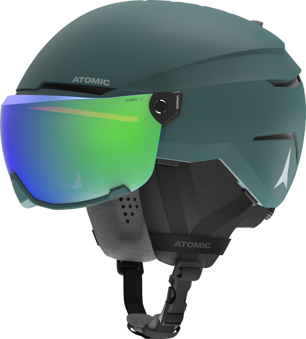 Atomic Savor Visor Stereo Ski or Snowboard Helmet 2026