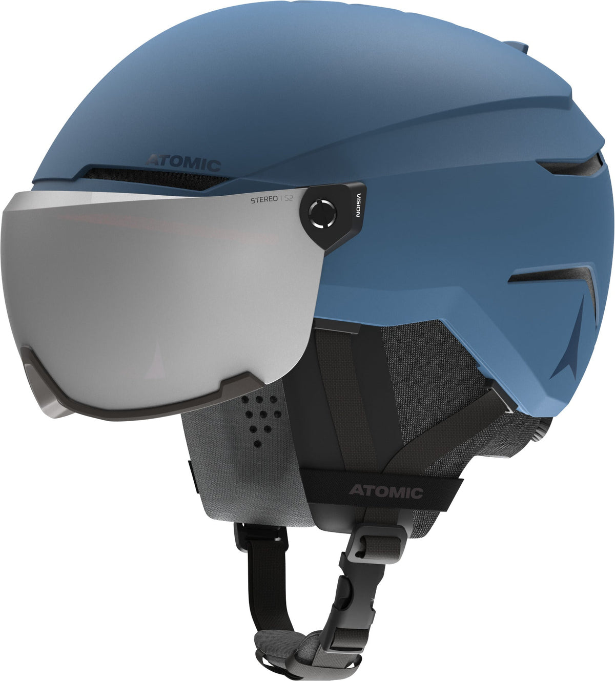 Atomic Savor Visor Stereo Ski or Snowboard Helmet 2026