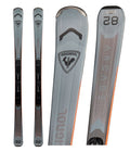 Rossignol Arcade 82 Mens Skis with Express11 Bindings 2026