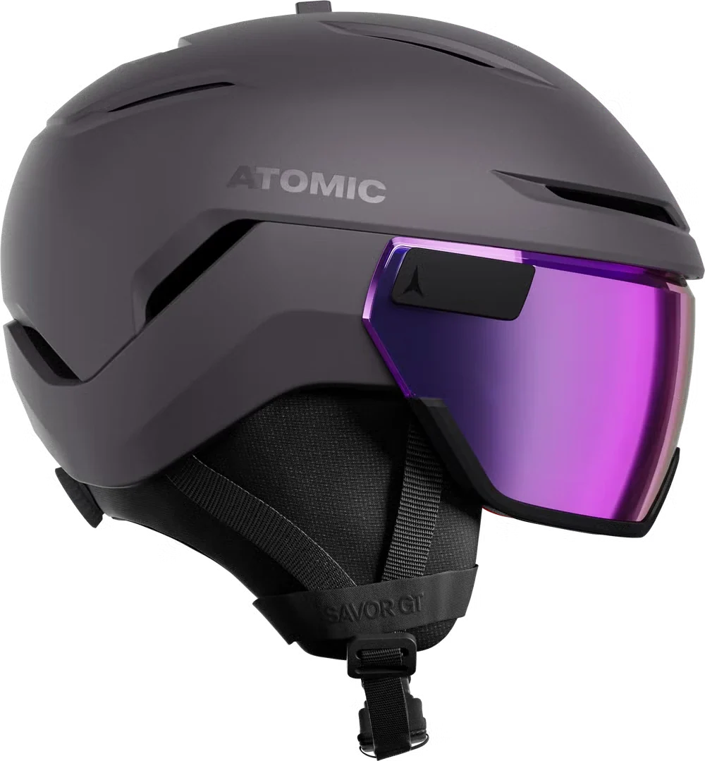 2027 Atomic Savor GT Visor Stereo Ski Helmet