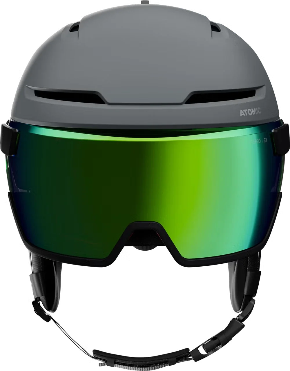 2027 Atomic Savor GT Visor Stereo Ski Helmet