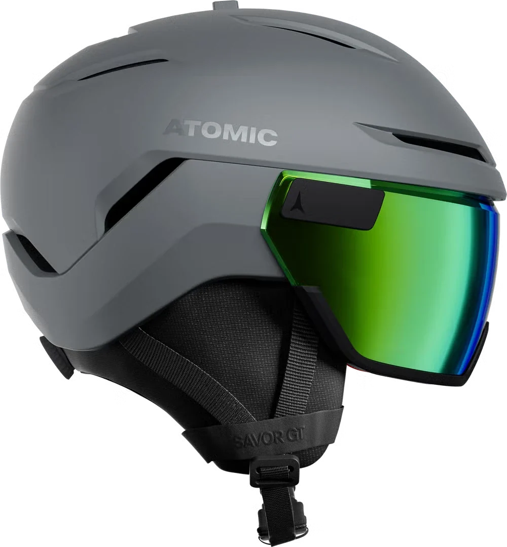 2027 Atomic Savor GT Visor Stereo Ski Helmet