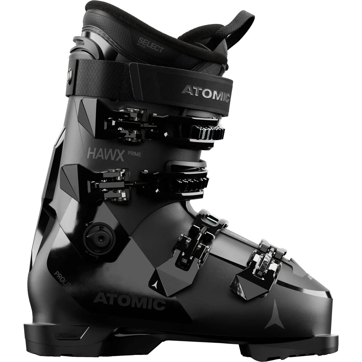 2027 Atomic Hawx Prime Mens Ski Boots