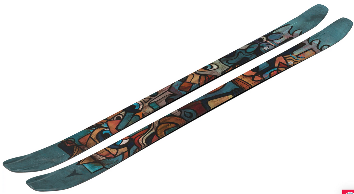 Atomic Bent 90 Mountain Ripping Skis 2026
