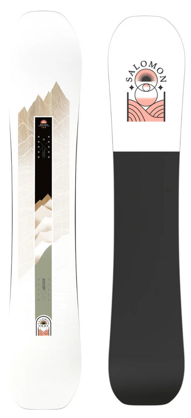 Salomon Bliss Womens Snowboard 2024