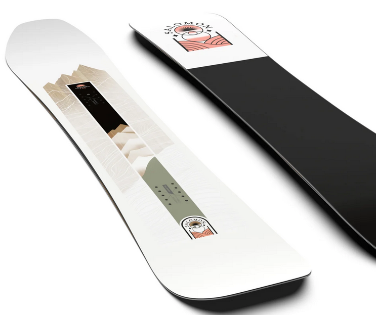 Salomon Bliss Womens Snowboard 2024