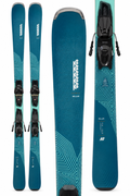 2027 K2 Blur 76 W Women's Skis + M3 10 QuikClik Bindings