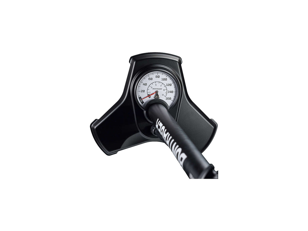 Bontrager Charger Floor Punp