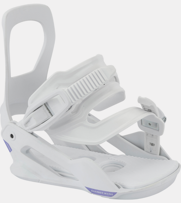 Nitro Charger Micro Snowboard Binding Kids 2026