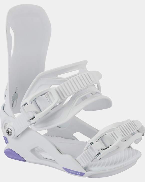 Nitro Charger Mini Snowboard Binding Kids 2026