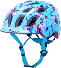 Kali Chakra Solo, Chakra Youth Plus, Chakra Youth and Chakra Child Bike Helmets