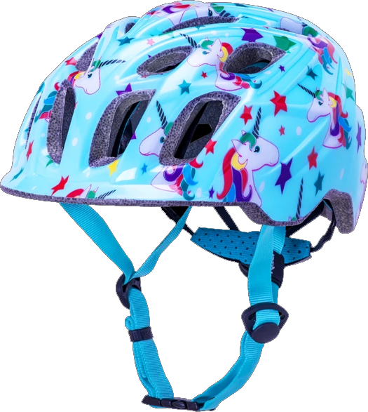 Kali Chakra Solo, Chakra Youth Plus, Chakra Youth and Chakra Child Bike Helmets
