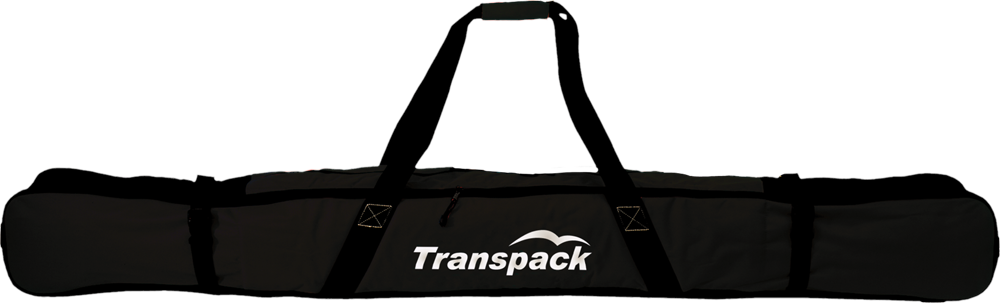 Transpack Ski 185 Convertible Ski Case (1 or 2 Skis)