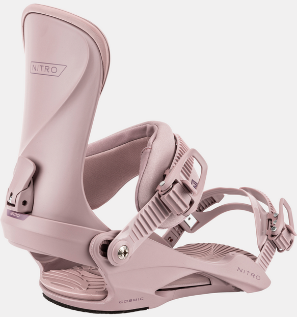 Nitro Cosmic Womens Snowboard Binding 2026