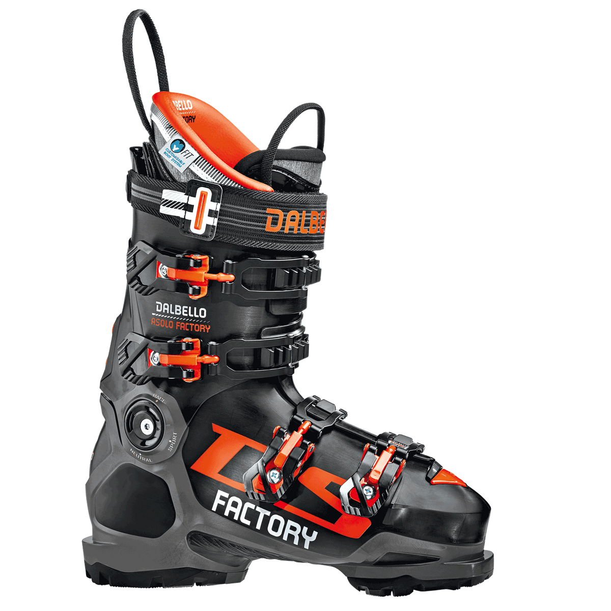 Dalbello DS Asolo Factory GW Mens Ski Boot  2019-2020 Season