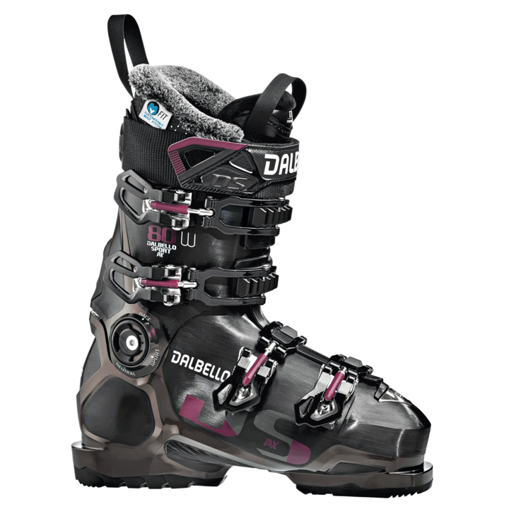 Dalbello DS AX 80 W Women's Ski Boot 2019 - 2020 Season