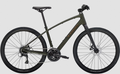 Trek Dual Sport 1 Hybrid Bicycle 2025