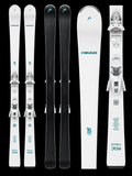 2027 HEAD Easy Joy Women's Skis + JOY 9 GW SLR Bindings