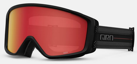 Giro Index 2.0 Ski and Snowboard Over the Glasses Goggle