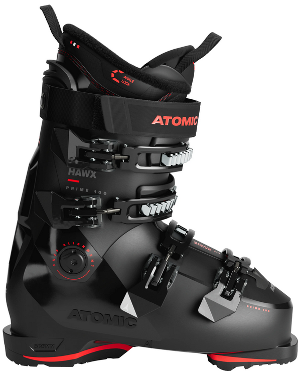 Atomic Hawx Prime 100 Mens Ski Boot 2026