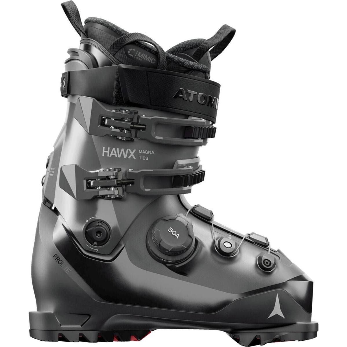 2027 Atomic Hawx Magna 110 S BOA Mens Ski Boots