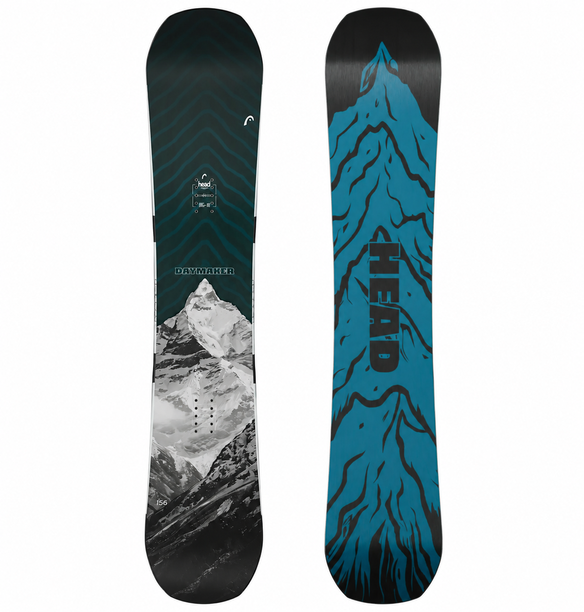 2027 Head Daymaker Snowboard