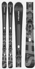 Head Shape eV10 Men's Performance Skis with PR11 Bindings 2026