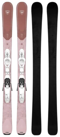Rossignol Kid's Experience Pro Skis with BIndings (Kid-X) 2023