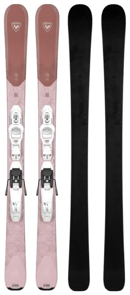 Rossignol Kid's Experience Pro Skis with BIndings (Kid-X) 2023