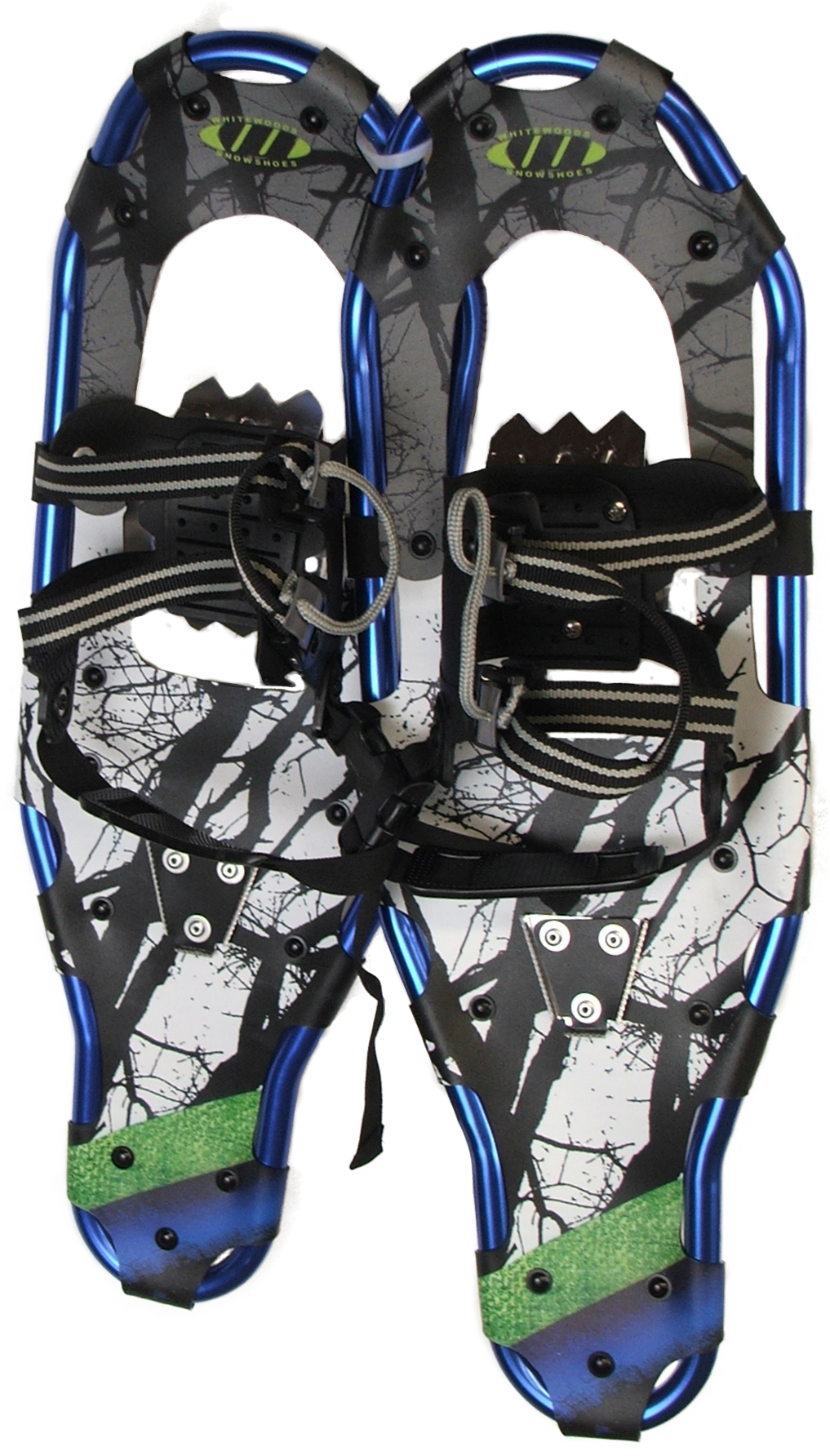 Adult LT Snow Shoes with Tapered Rails