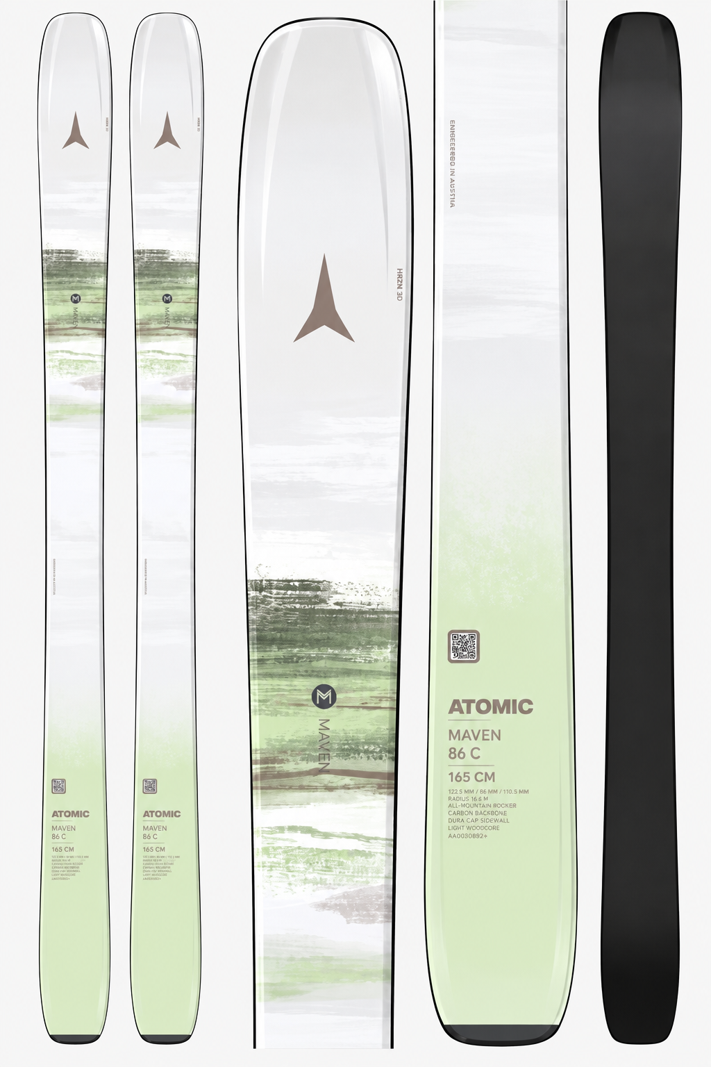 2027 Atomic Maven 86 C Women's Skis