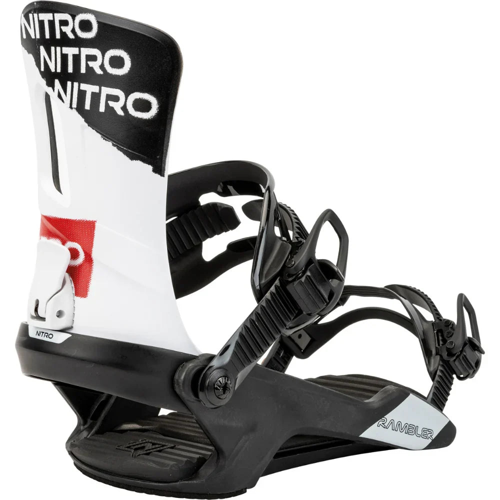 Nitro Rambler Snowboard Binding 2025
