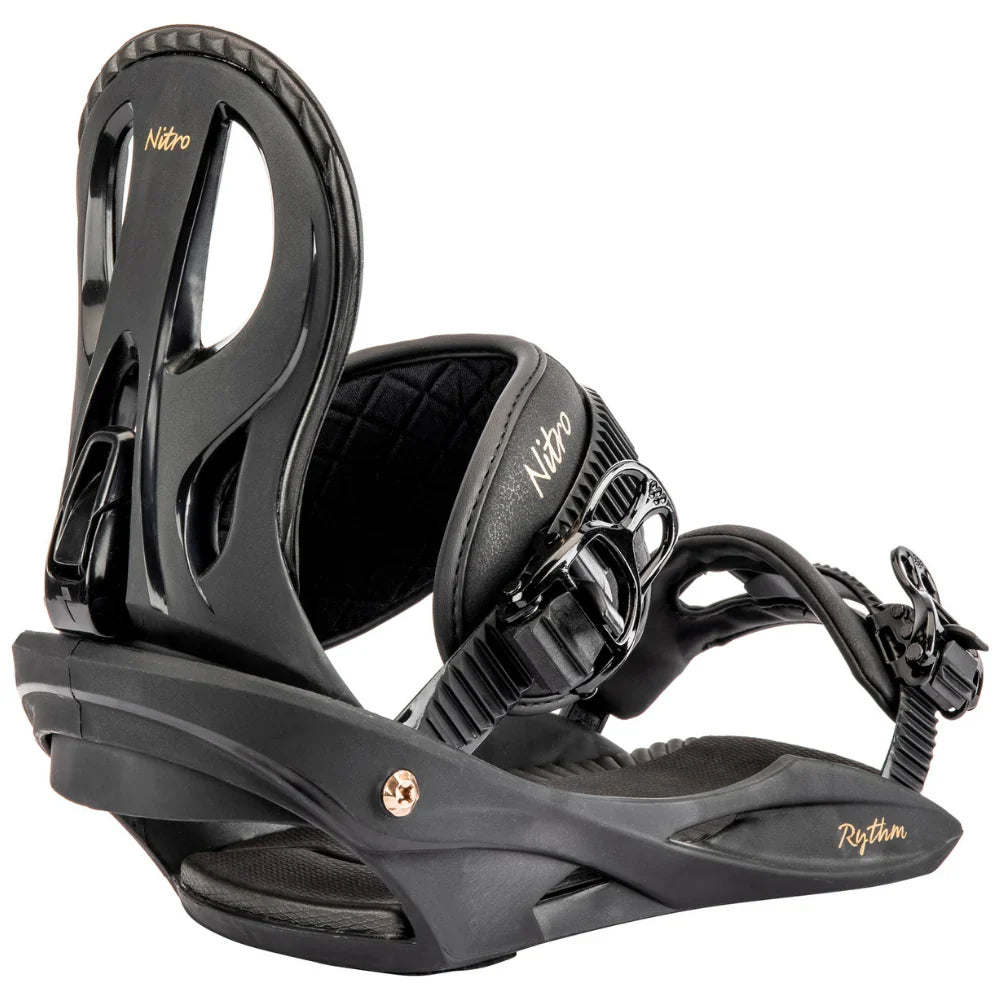 Nitro Rythm Snowboard Binding 2025