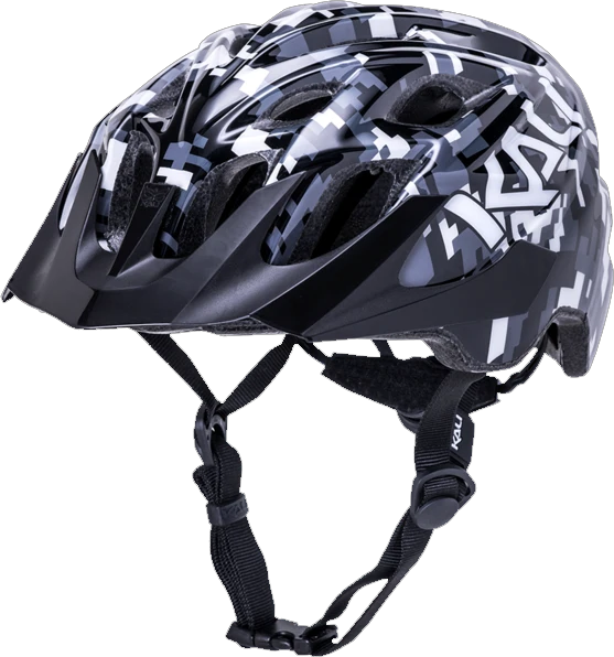 Kali Chakra Solo, Chakra Youth Plus, Chakra Youth and Chakra Child Bike Helmets