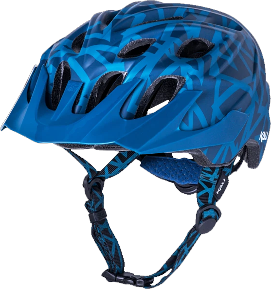 Kali Chakra Solo, Chakra Youth Plus, Chakra Youth and Chakra Child Bike Helmets