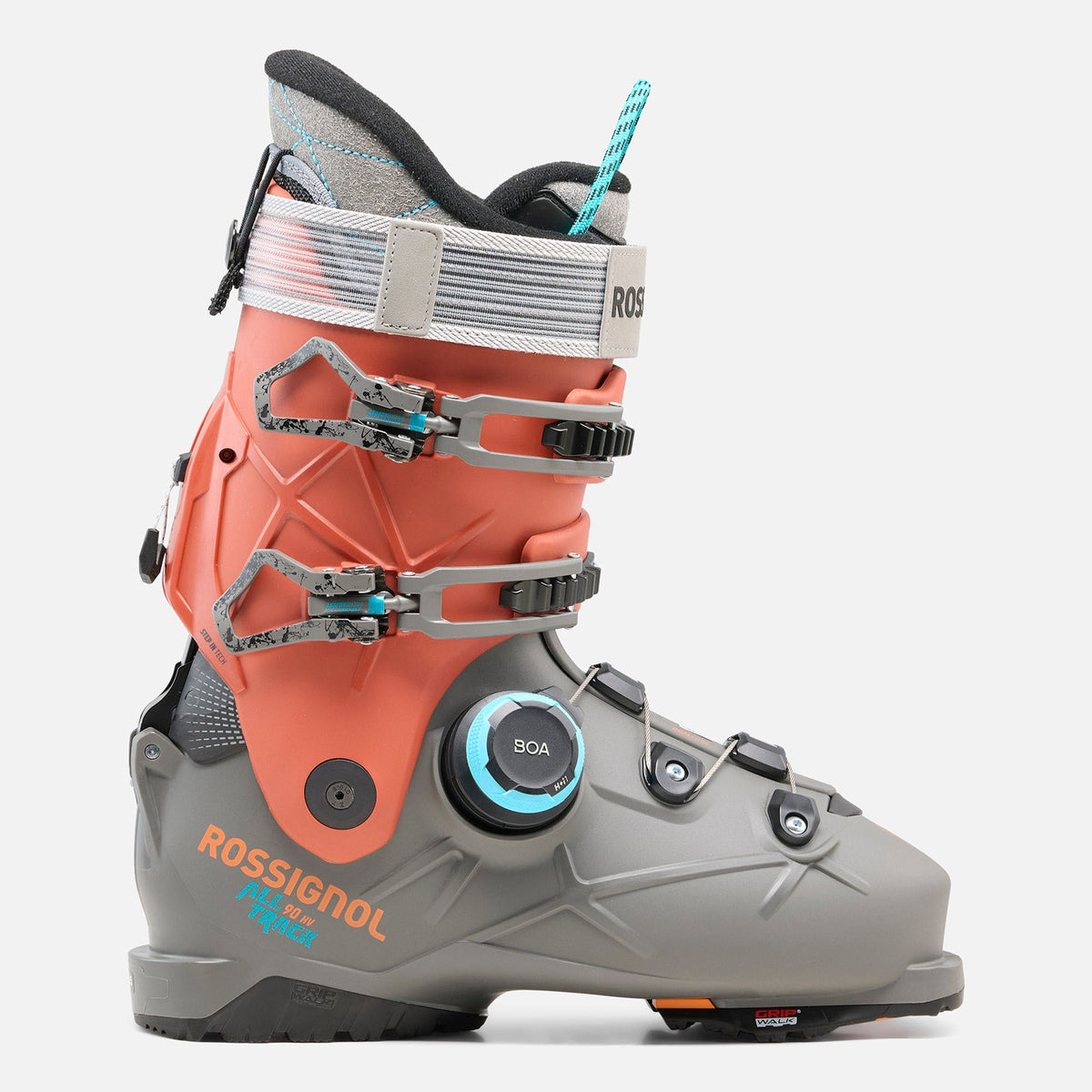 Rossignol Alltrack Pro 90 BOA Mens Ski Boots