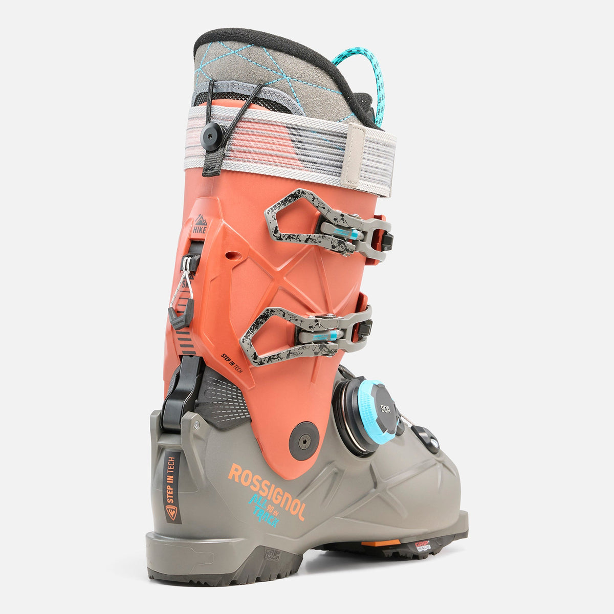 Rossignol Alltrack Pro 90 BOA Mens Ski Boots