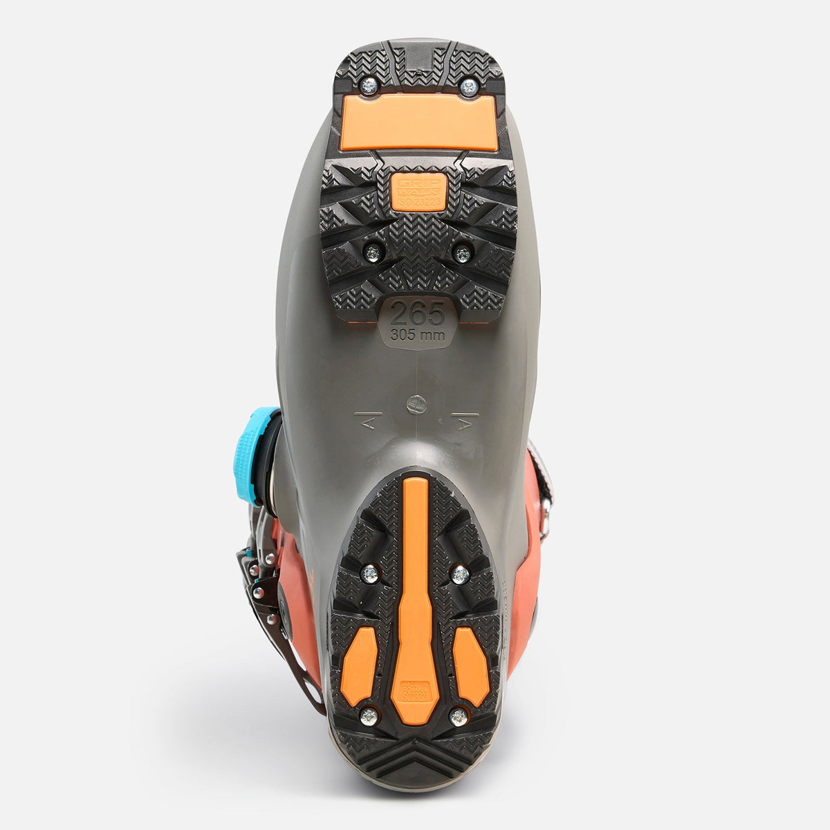 Rossignol Alltrack Pro 90 BOA Mens Ski Boots