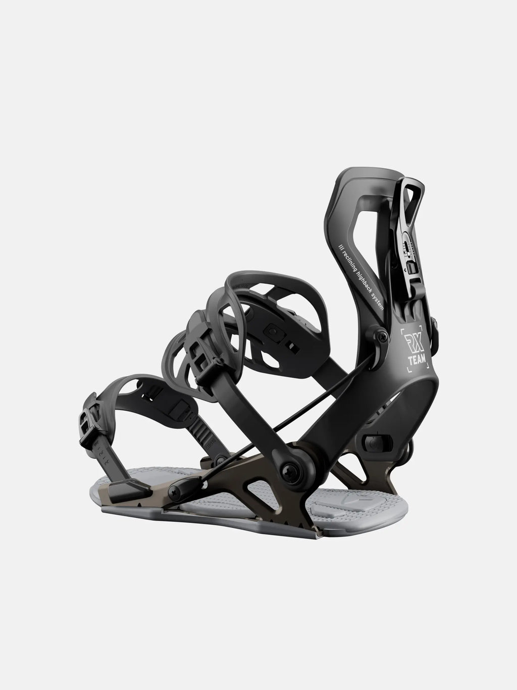 2027 Head RX Team Snowboard Bindings