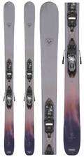 Rossignol Rallybird 90 Pro Women's SKi with Xpress 10 GW binding 2023