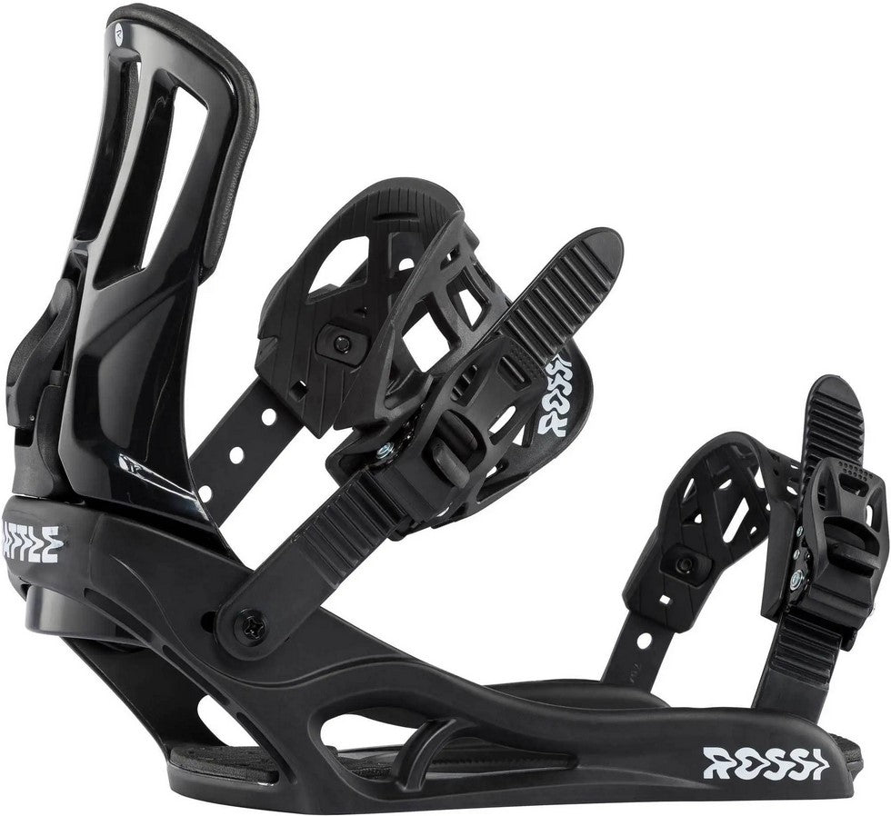 Rossignol Battle Snowboard Bindings 2025