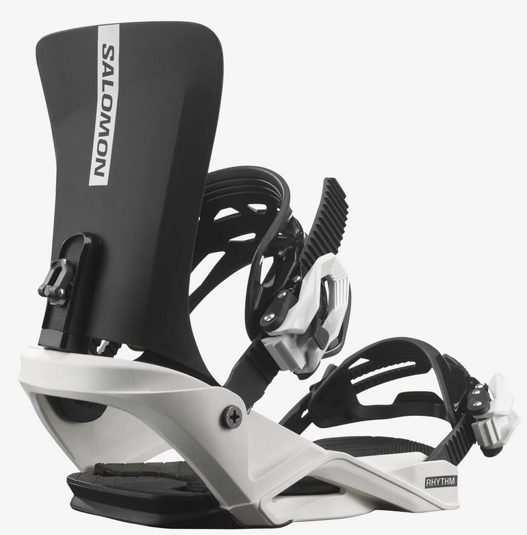 Salomon Rhythm Junior Snowboard Binding 2024