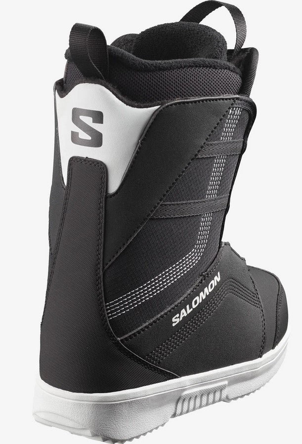 Salomon Project Boa Grom Snowboard Boots 2023