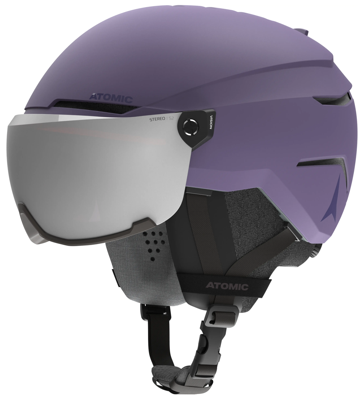 Atomic Savor Visor Stereo Helmet 2025