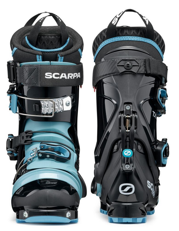 Scarpa TX Pro Womens Telemark NTN Ski Boot 2025