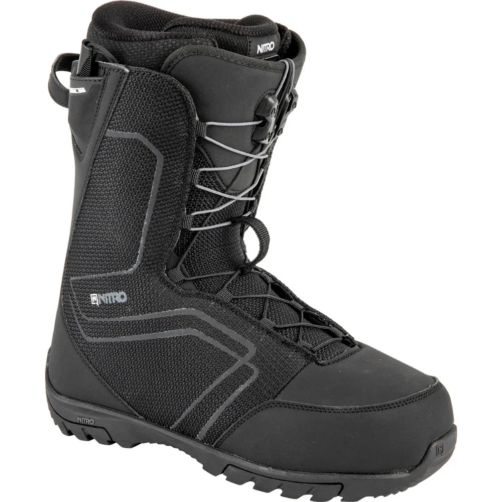 Nitro Sentinel TLS Snowboard Boot 2025