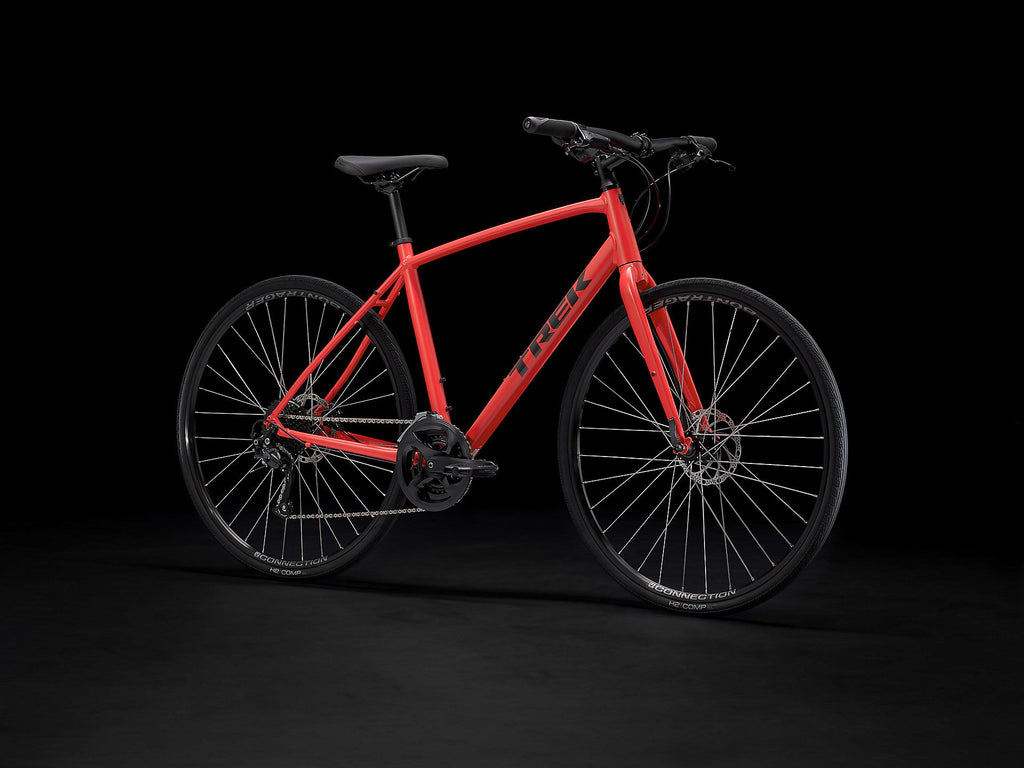 Trek FX 2 Disc Hybrid Bicycle (Men's)